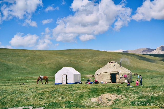 werktent