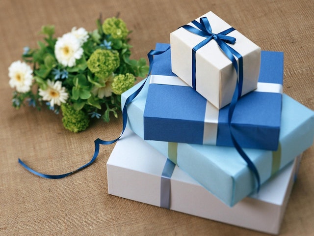 geschenk